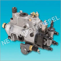 JCB Diesel Pump Repair Facility