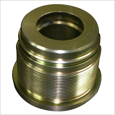 Precision Turned Components