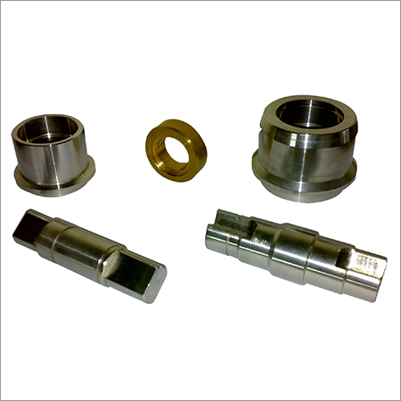 Precision Auto Turned Components