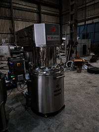 Planetary Mixer, Vacuum Type Planetary Mixers - Automatic Grade: Automatic