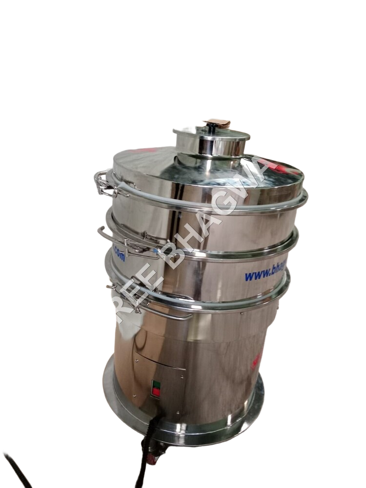 Vibro Sifter Machine - Automatic Grade: Automatic