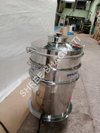 Vibro Sifter Machine - Automatic Grade: Automatic