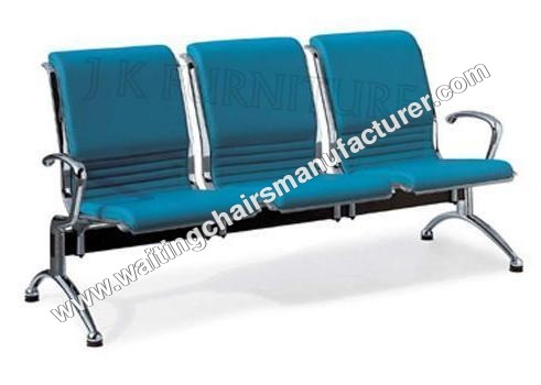 SS Office Waiting Chair