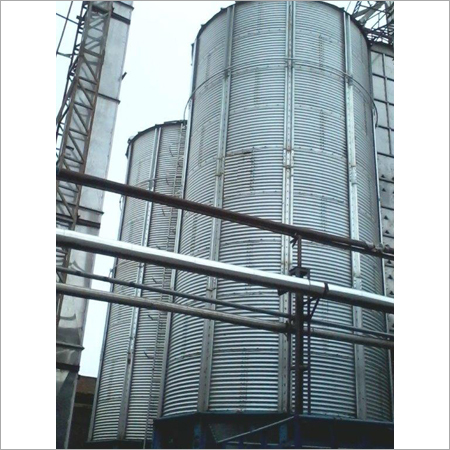 Storage Silos