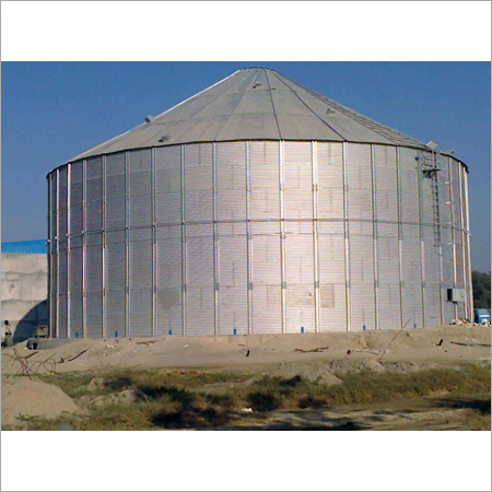Storage Silos