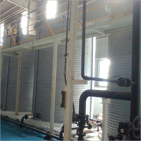 Industrial Storage Tanks