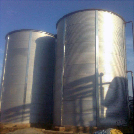 DM Water Tank