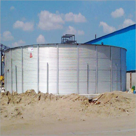 Waste Water Tank