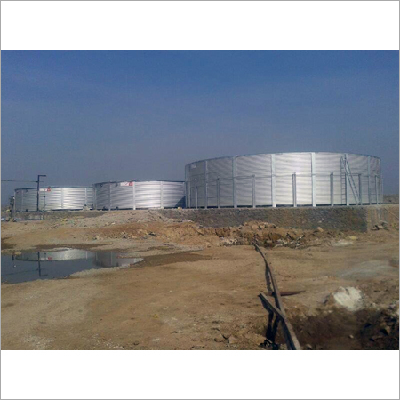 Stainless Steel Storage Tanks