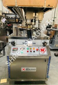 Single Rotary Tableting Machine - Automatic Grade: Automatic