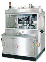 Double Rotary Tablet Press, Tableting Machines