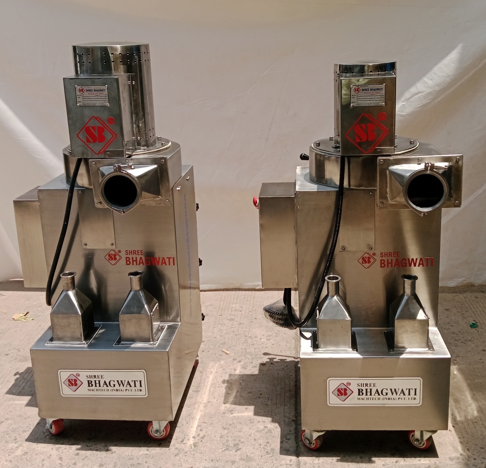 dust extractors