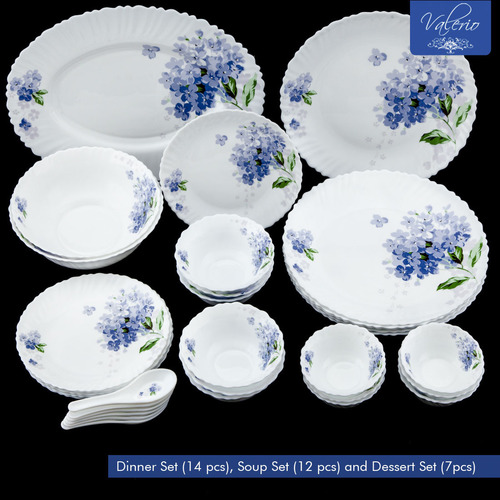 Valerio - Lilac Glassware