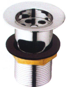 waste coupling half threaded 31mm