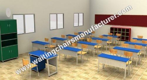 Modern School Furnitures