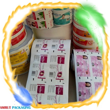 Laminated Packaging Rolls
