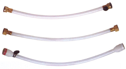 connection pipe 450mm heavy duty all brass & new p