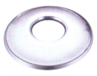 cp brass threaded flange