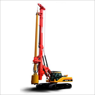 Hydraulic Piling Rig Service