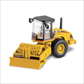 Soil Compactor Rental Service