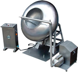 Tablet coating machine, Coating Machine for Pharma