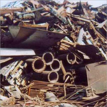Industrial Metal Scrap