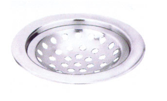 grating with frame 125mm