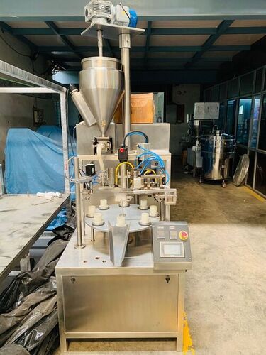 Tube Filling Machine