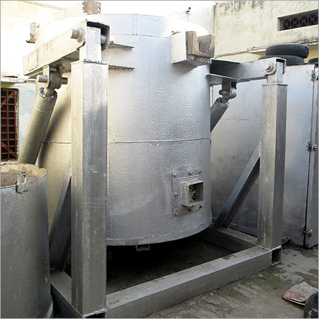 Aluminium Melting Furnace