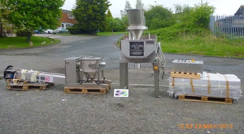 Hosokawa Bepex Roller Compactor