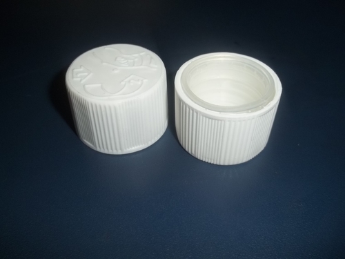 25 mm child lock pilfer proof screw cap