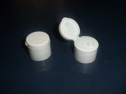25 mm flip top screw cap