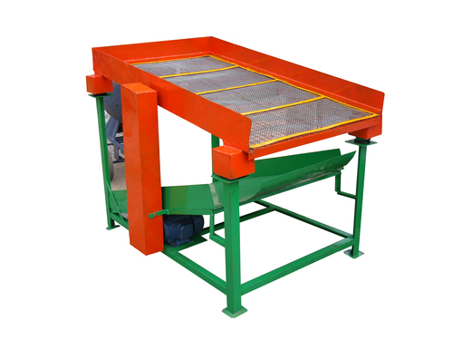 Sand Siever Vibrator Type