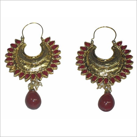 Traditional Bali Earrings Traditional Bali Earrings