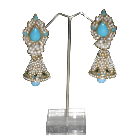 Antique Jhumka Earrings