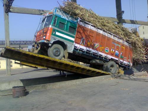 Truck Tippler