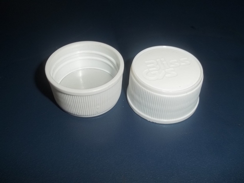 29 mm Screw Cap - Plastic, 29 mm Diameter, White, 15-20 mm Height | Secure Seal, Easy Use, Durable, Protective, Cost-Effective