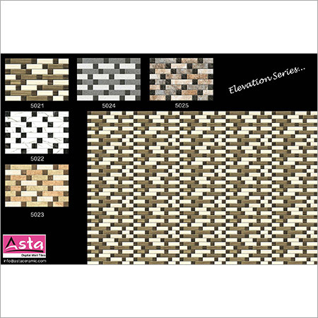 Designer Elevation Tiles