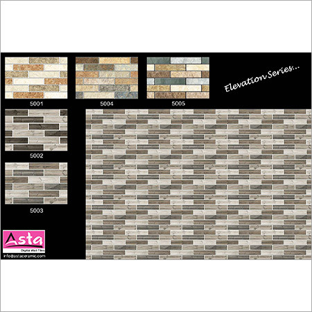 Outdoor Elevation Tiles