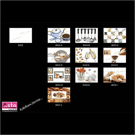 Kitchen Wall Tiles