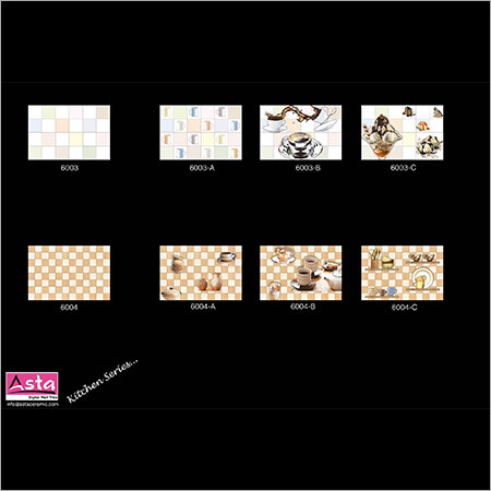 Designer Kitchen Wall Tiles