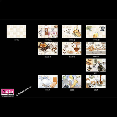 Modern Kitchen Wall Tiles