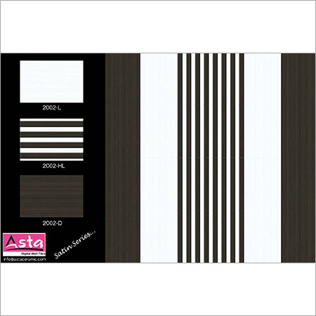Satin Digital Walls Tiles