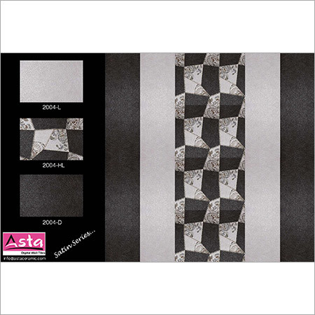 Satin Finish Wall Tiles