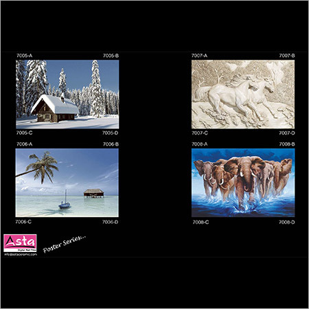 Poster Wall Tiles