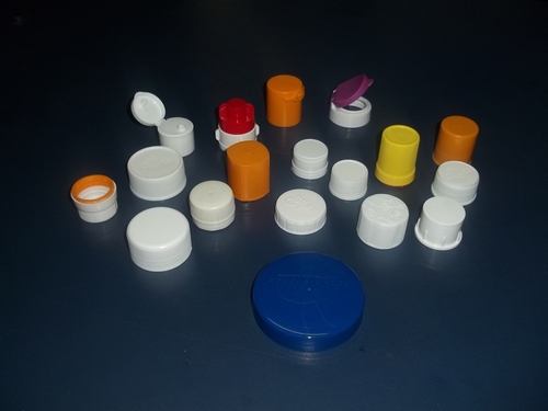 Compilation Of Caps - Plastic 10-30mm Diameter, 5-15mm Height, White | Secure Sealing, Variety Sizes, Easy Application, Durable