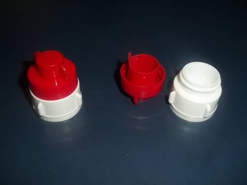 Concentrate dispensing pilfer proof cap ( CDPP)