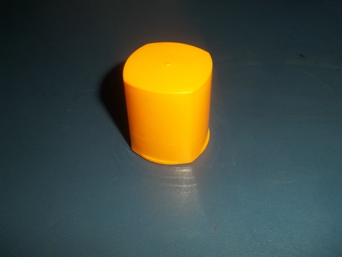 square shaped cap