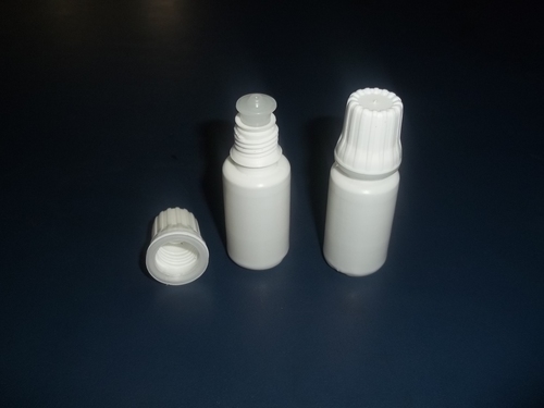 10 ml dropper bottle with Pilfer proof cap