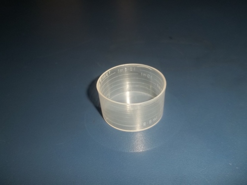 15ml measuring cup for 29mm screw cap